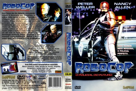 ROBOCOP - O POLICIAL DO FUTURO